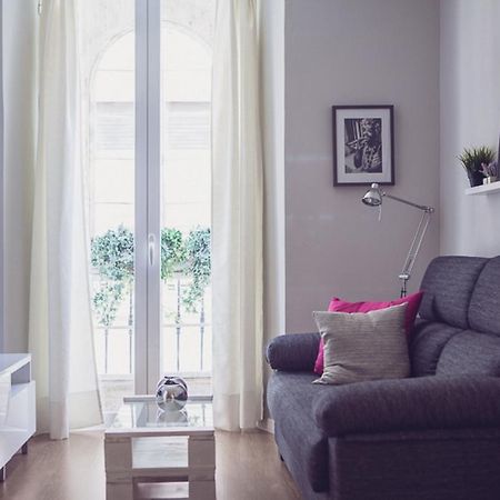 Livemalaga Thyssen Apartment Ngoại thất bức ảnh