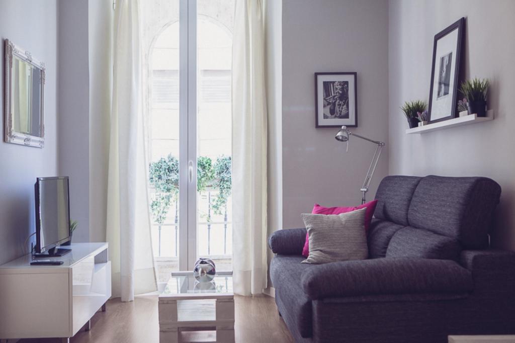Livemalaga Thyssen Apartment Ngoại thất bức ảnh