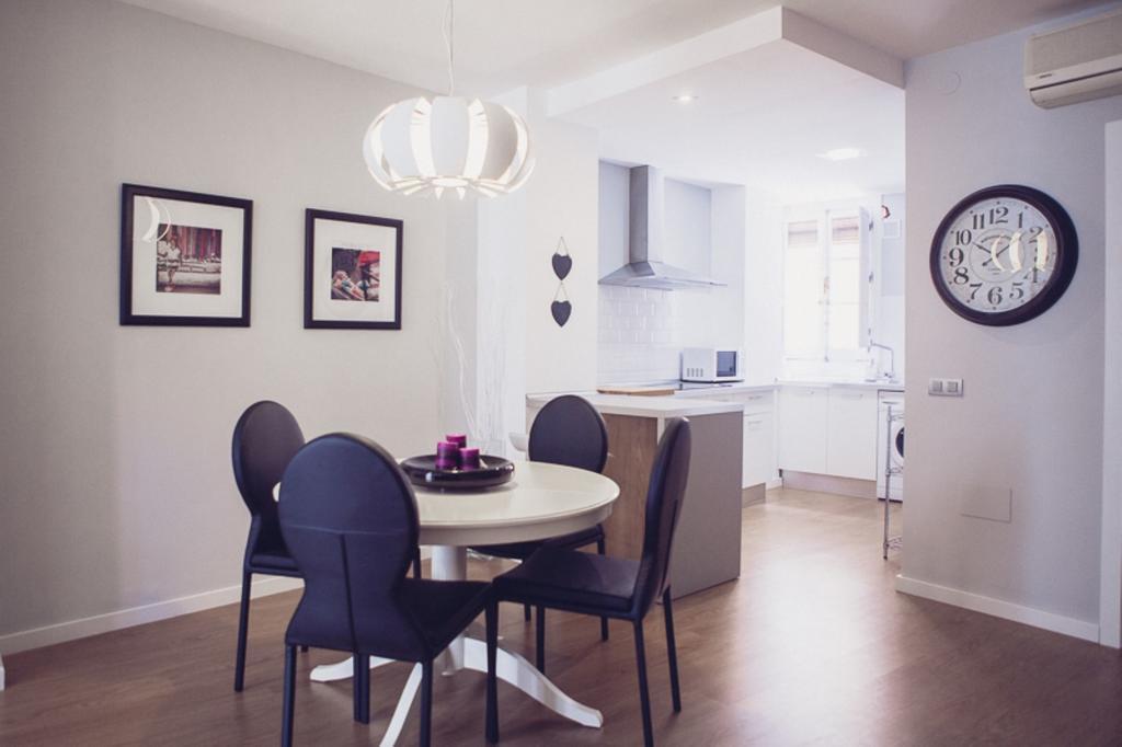 Livemalaga Thyssen Apartment Ngoại thất bức ảnh