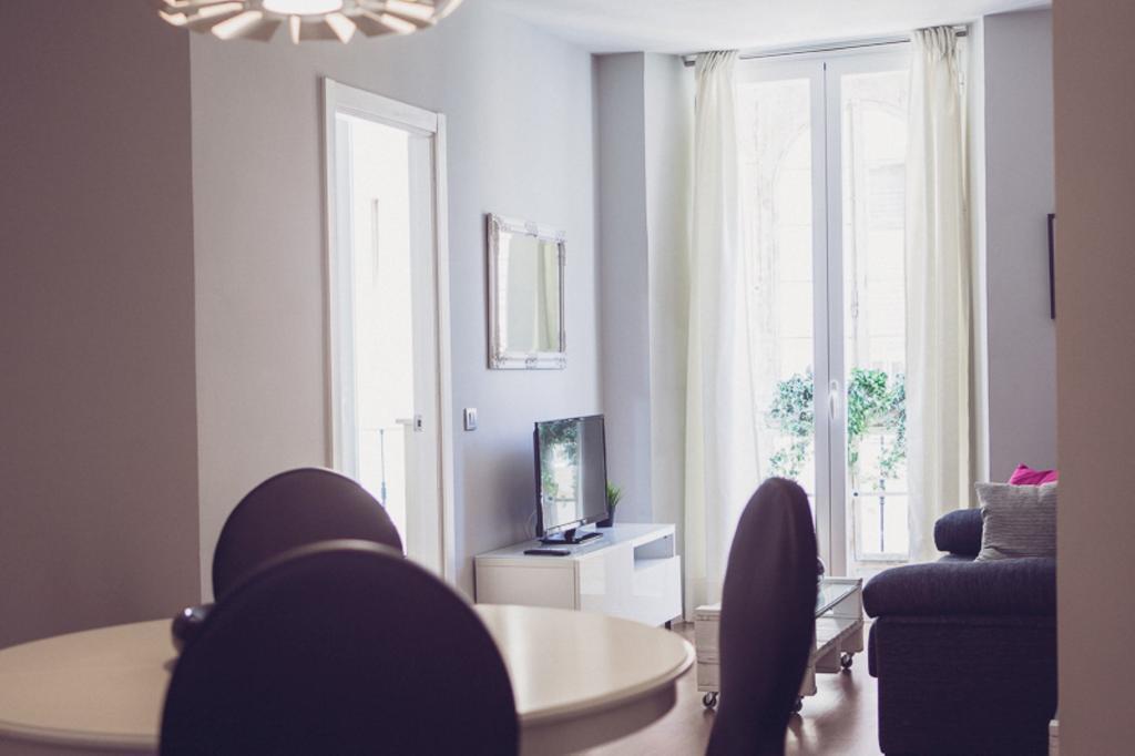 Livemalaga Thyssen Apartment Ngoại thất bức ảnh