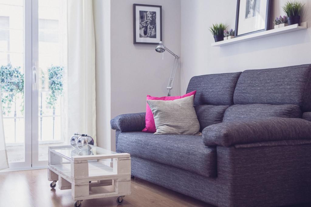 Livemalaga Thyssen Apartment Ngoại thất bức ảnh