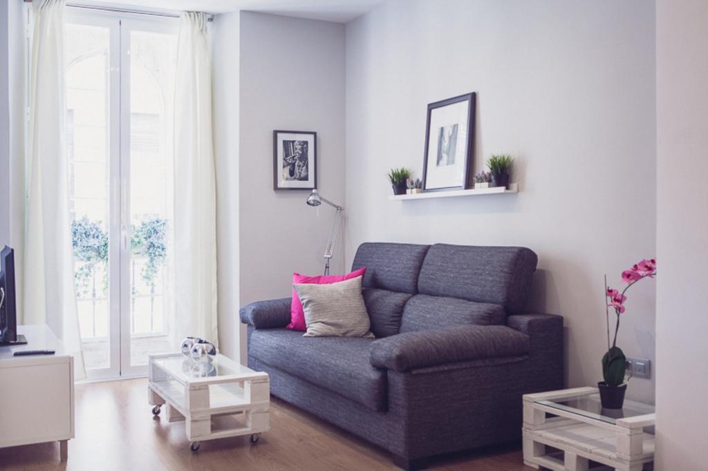 Livemalaga Thyssen Apartment Ngoại thất bức ảnh